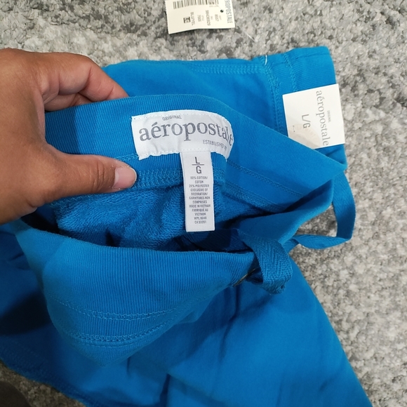 Aeropostale blue shorts - Picture 3 of 3